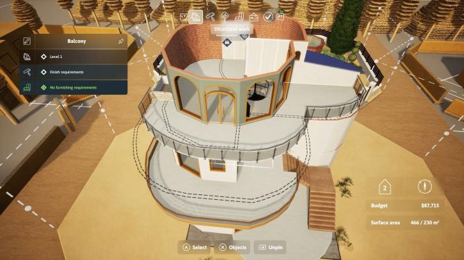 Architect Life: A House Design Simulator Supporter Edition 