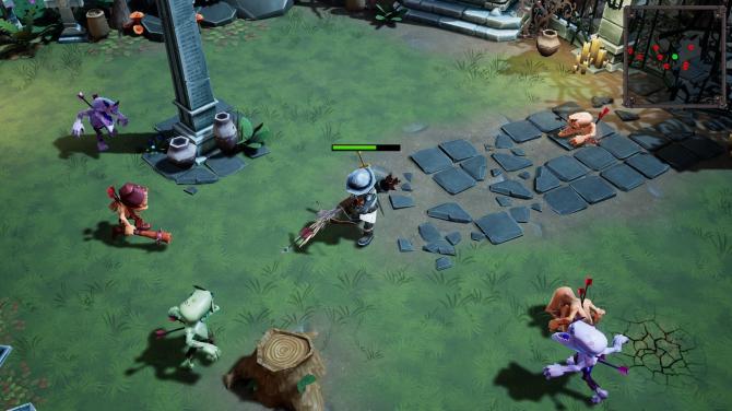 Grave Keeper 