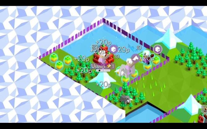 The Battle of Polytopia 