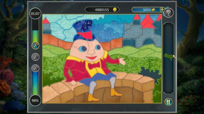Alice's Patchwork 