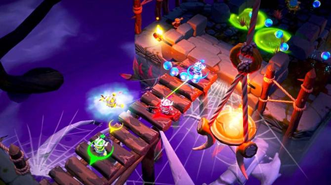 Super Dungeon Bros 