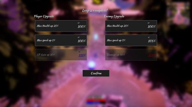 LoopMage: The Infinite Trials 