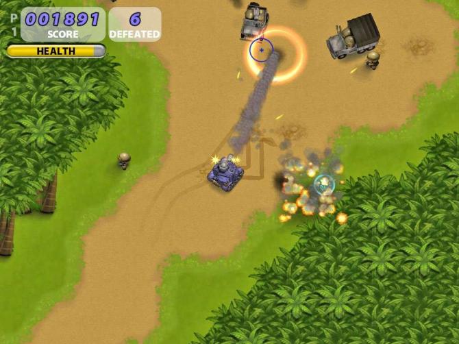 Thrillville: Off the Rails 