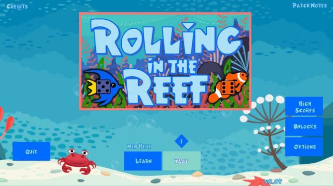 Rolling in the Reef 