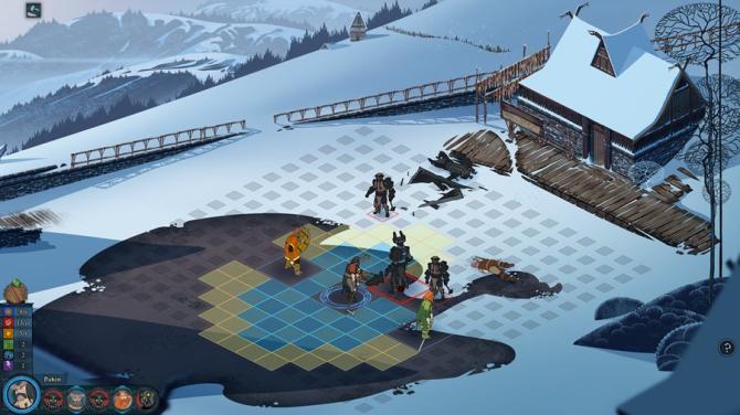 The Banner Saga: Heroic Saga Bundle 