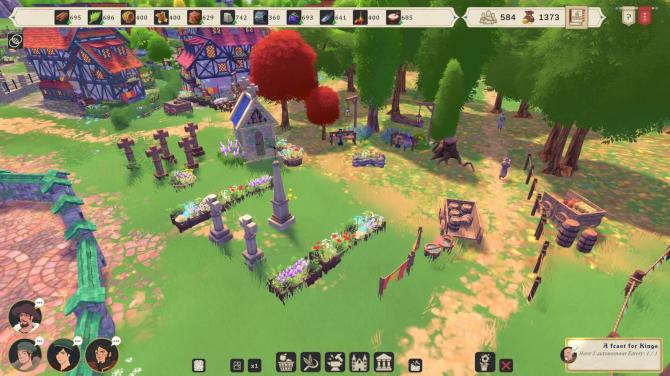 City Tales - Medieval Era 