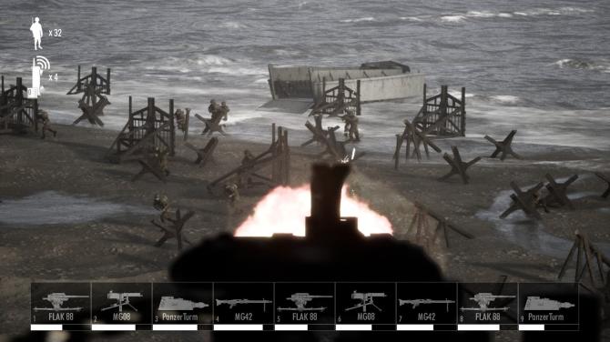 Beach Invasion 1944 