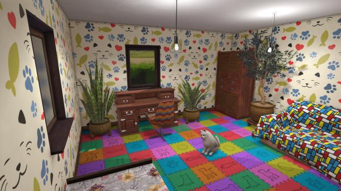 House Flipper Pets VR 