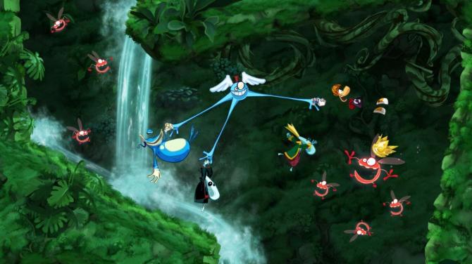 Rayman Origins EMEA 