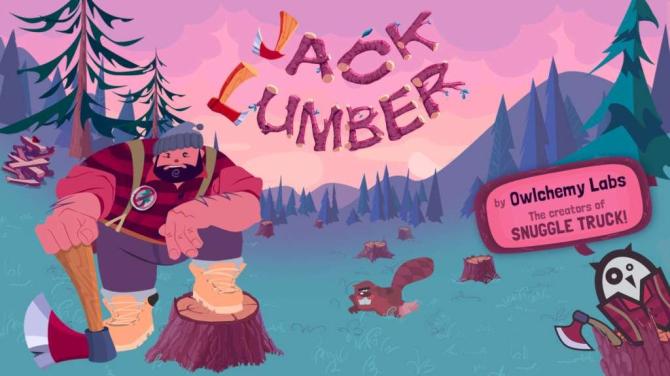 Jack Lumber 