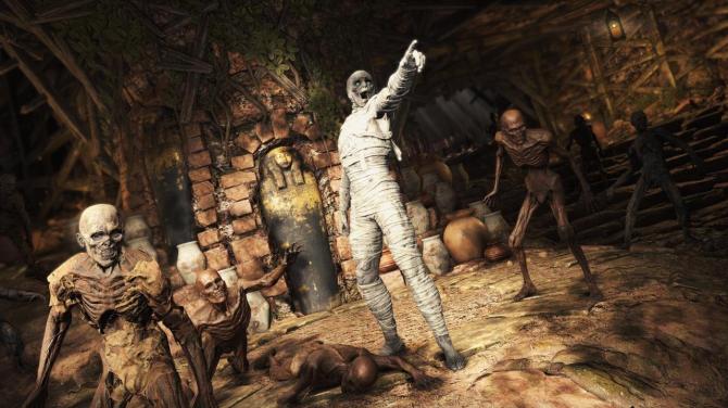 Strange Brigade + Pre-Order Bonus 