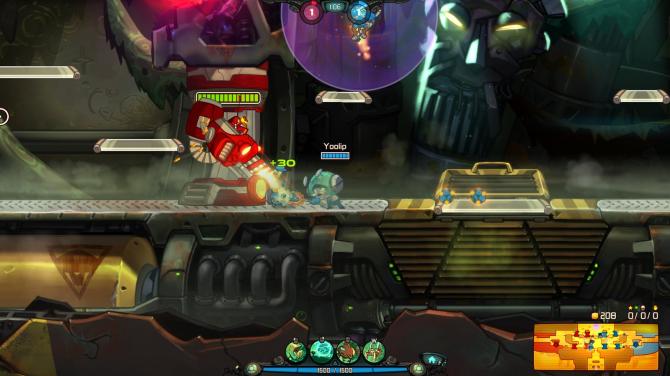 Awesomenauts All Nauts pack 