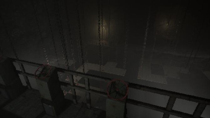The Door in the Basement 