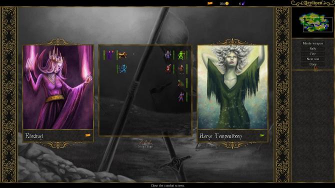 Leylines 