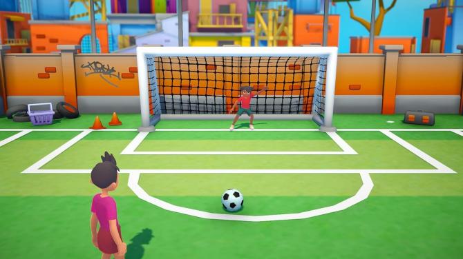 30 Sport Games in 1 