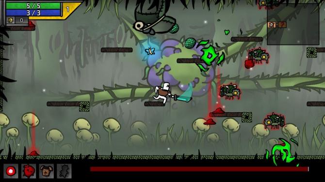 Space Gladiators: Escaping Tartarus 