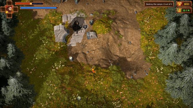 Lornsword Winter Chronicle AR 