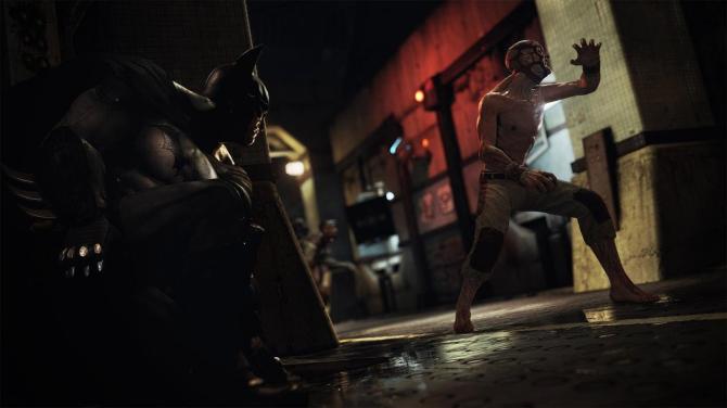 Batman: Return to Arkham 