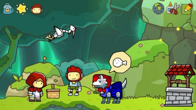 Scribblenauts Unlimited 
