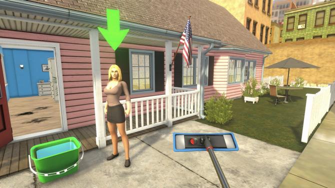 House Cleaner Simulator 