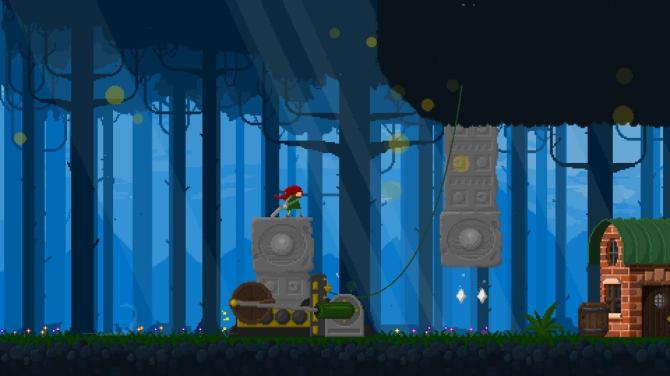 Mable and The Wood 