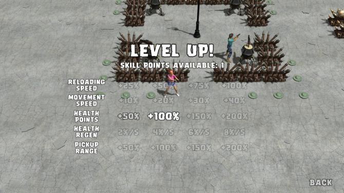 Yet Another Zombie Defense HD 