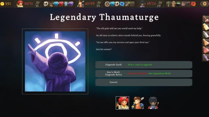 Ragtag Heroes : CO-OP Deckbuilder 