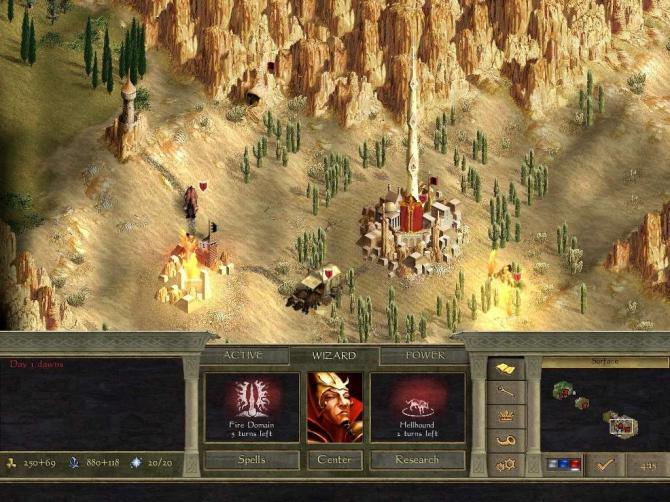 Age of Wonders II: The Wizard's Throne 