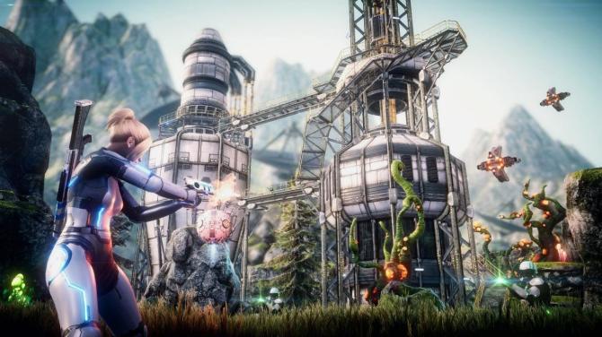 Everreach: Project Eden 