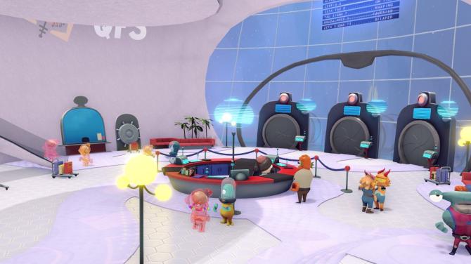 Spacelines from the Far Out 