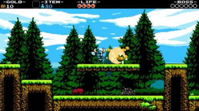 Shovel Knight: Treasure Trove EU 