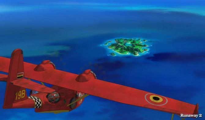 Runaway, The Dream of The Turtle 