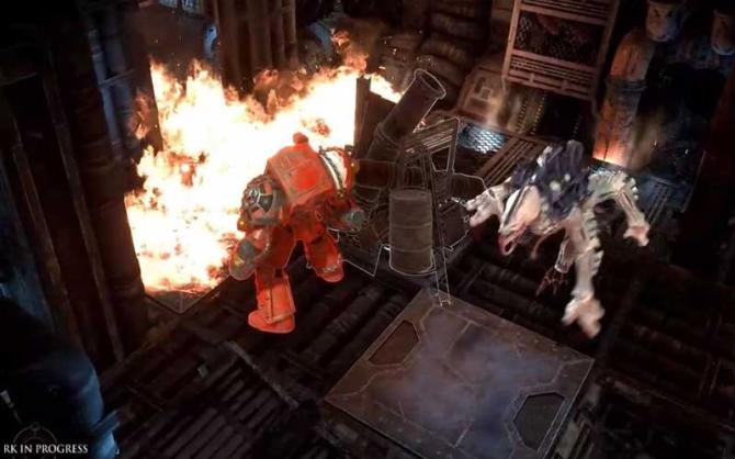 Space Hulk Tactics 