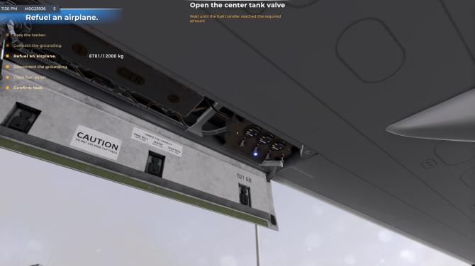 AirportSim 