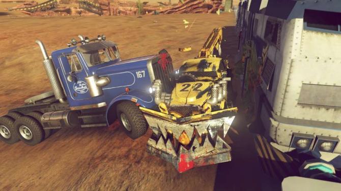 Carmageddon: Max Damage AR XBOX One CD Key 