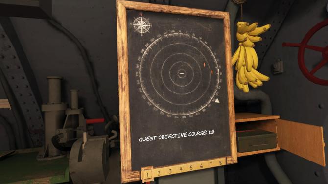 UBOAT: The Silent Wolf VR 