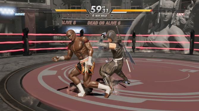 DEAD OR ALIVE 6 Digital Deluxe Edition 