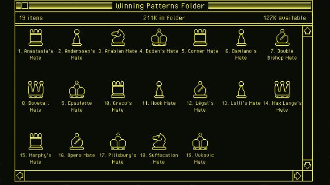 BOT.vinnik Chess: Winning Patterns 