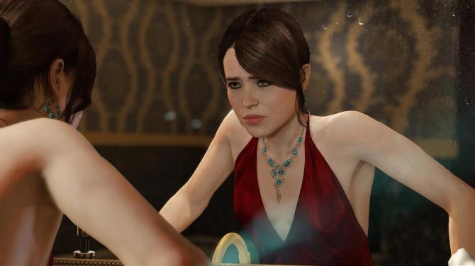 Beyond: Two Souls 