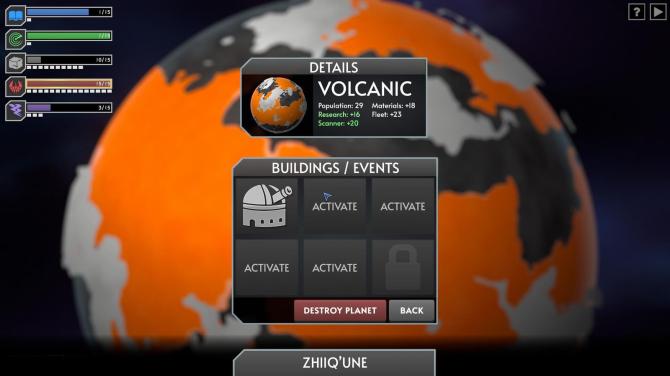 Galactic Overthrow 