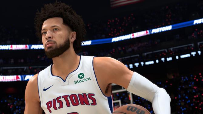 NBA 2K27 Deluxe Edition PRE-ORDER 