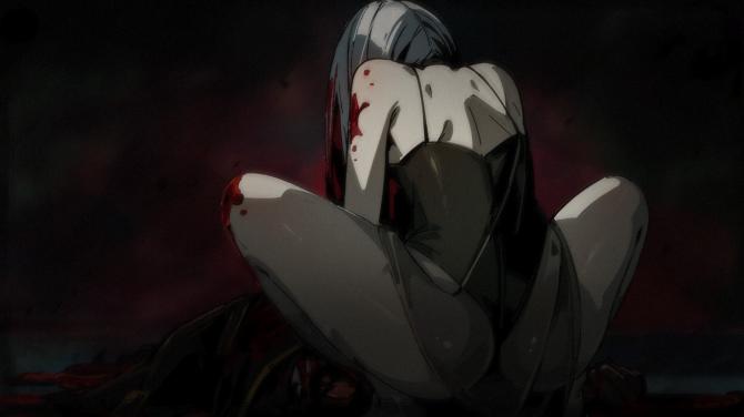 Forsaker:DingDing&Blade 