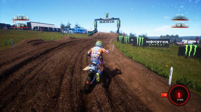 MXGP 2019 - The Official Motocross Videogame 