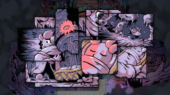 Arranger: A Role-Puzzling Adventure 