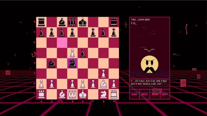BOT.vinnik Chess: Late USSR Championships 