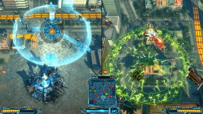 X-Morph: Defense 