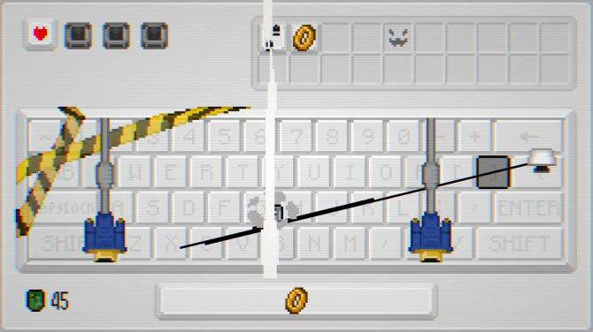 KIKICAPS: Keyboard Roguelike 