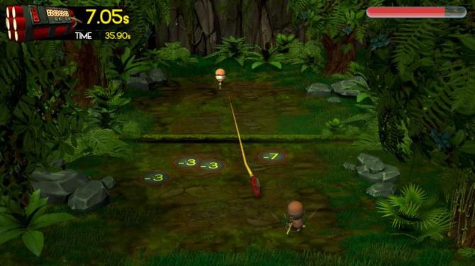 Smoots World Cup Tennis 