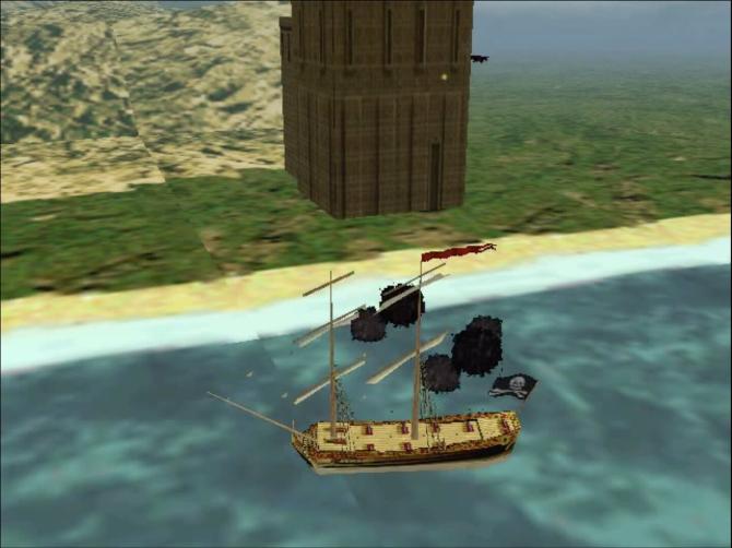 Buccaneer (1997) 