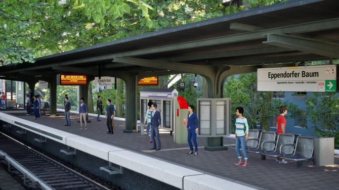 SubwaySim Hamburg 